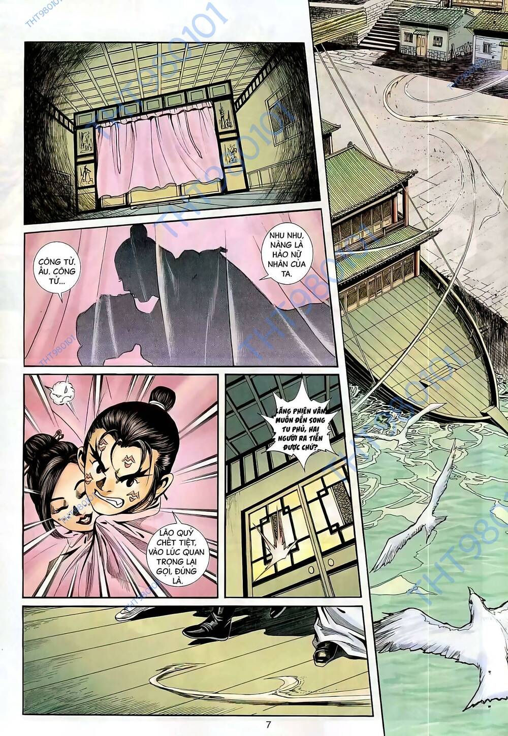 Chương 81 - Trang 7