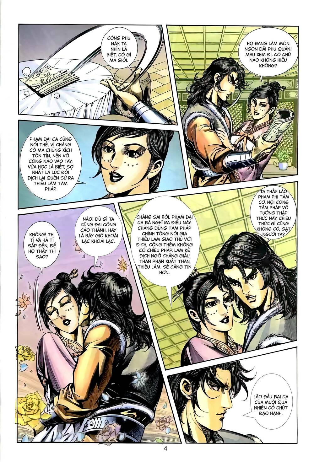 Chương 95 - Trang 3