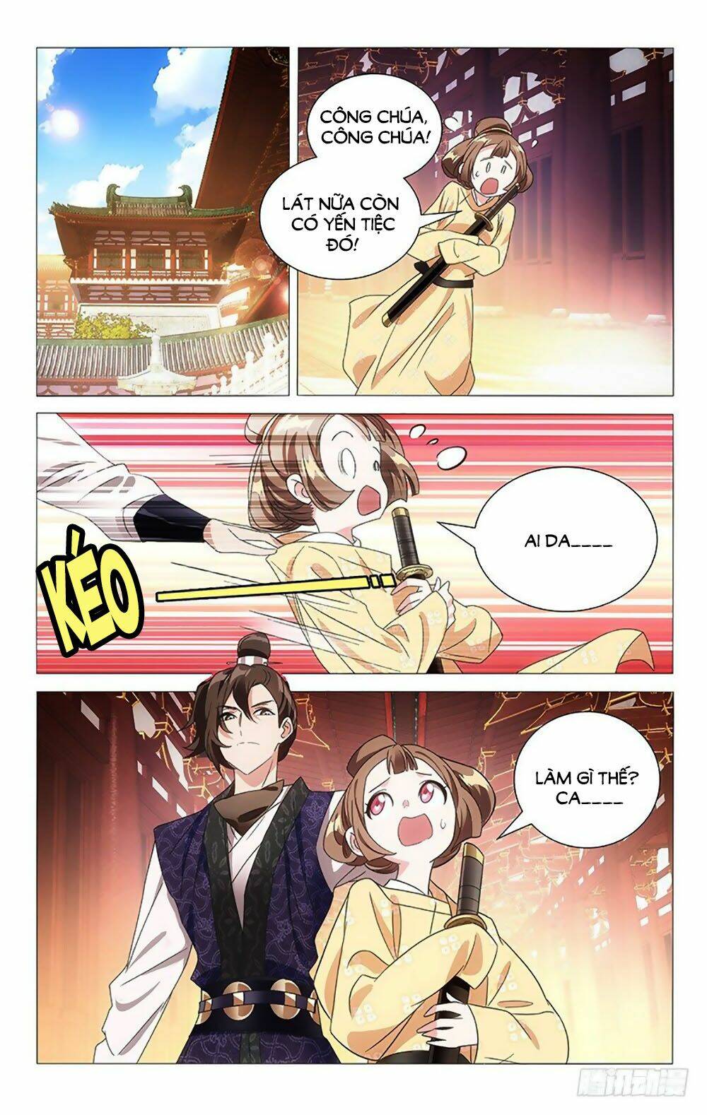 Chương 109 - Trang 11