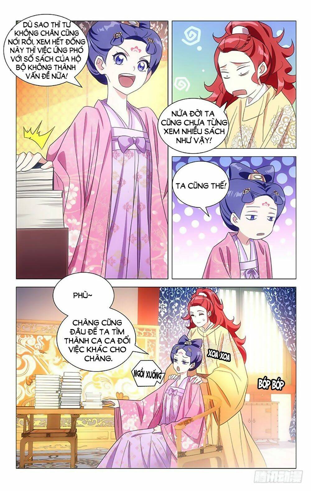 Chương 111 - Trang 3