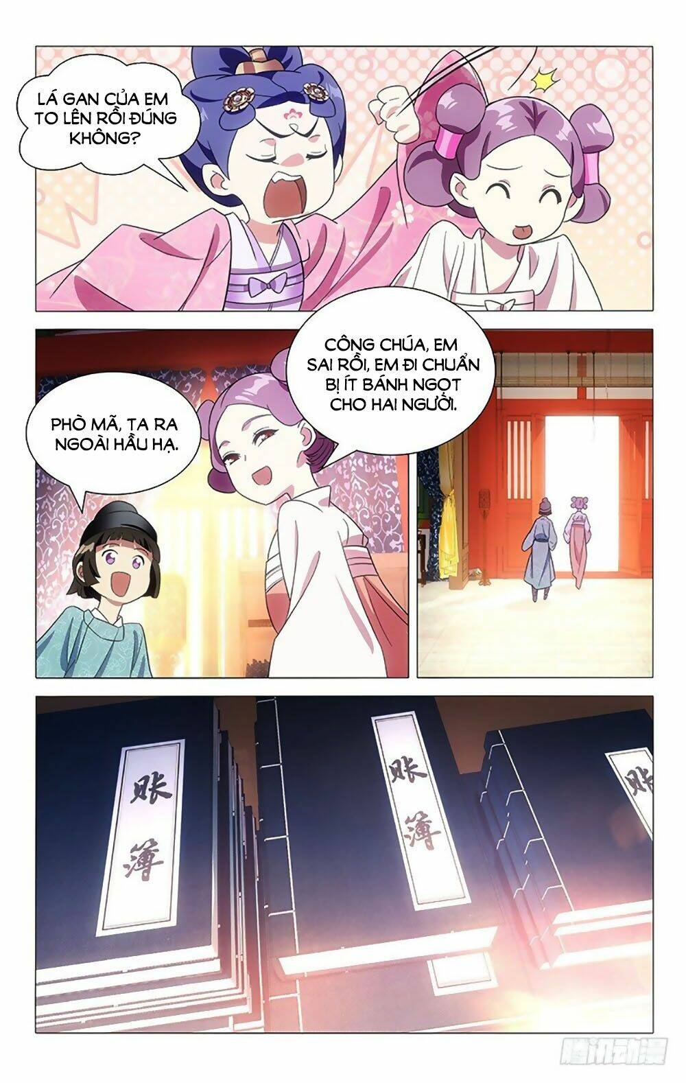 Chương 111 - Trang 6