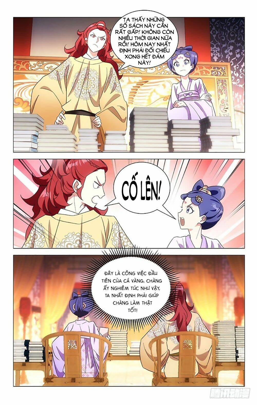 Chương 111 - Trang 7