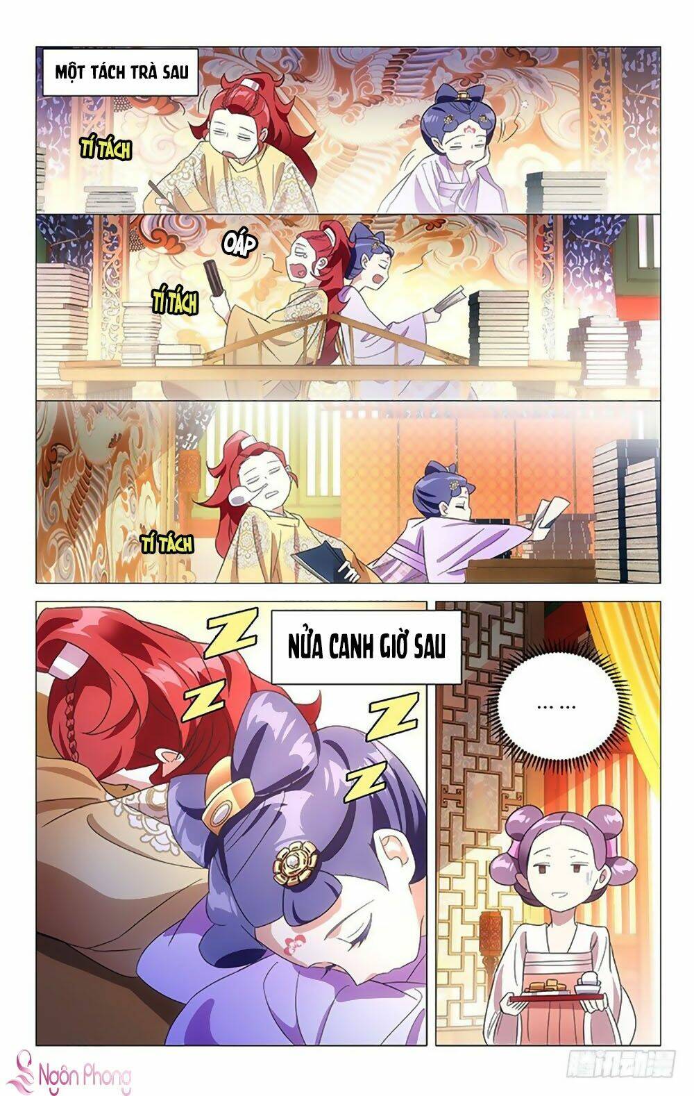 Chương 111 - Trang 9