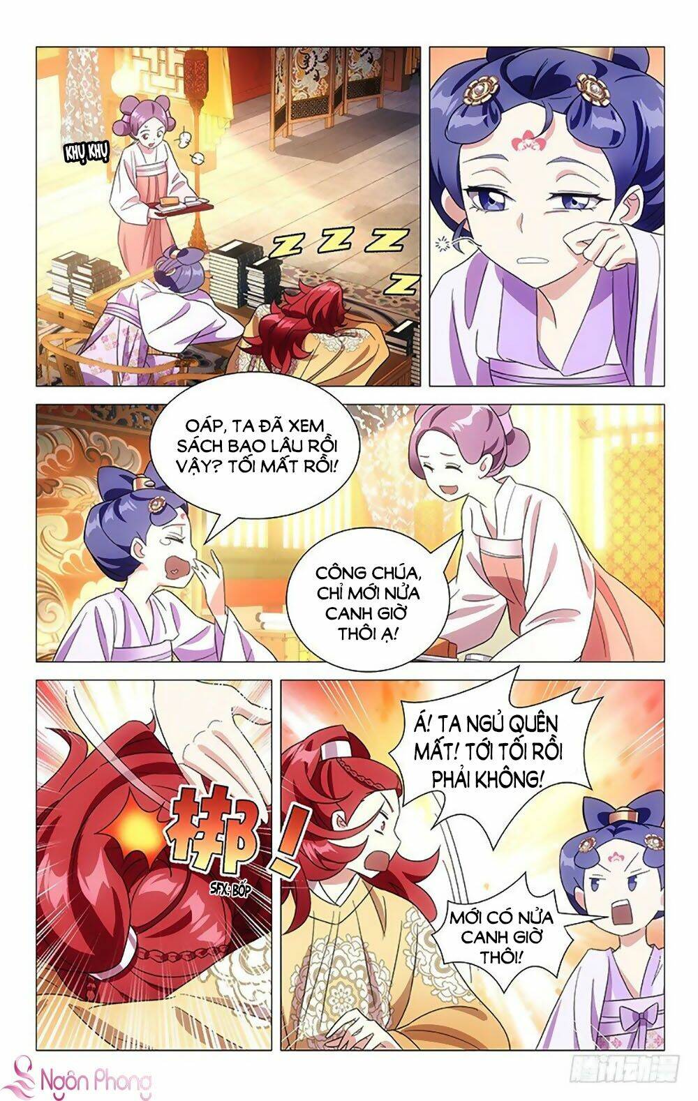 Chương 112 - Trang 1