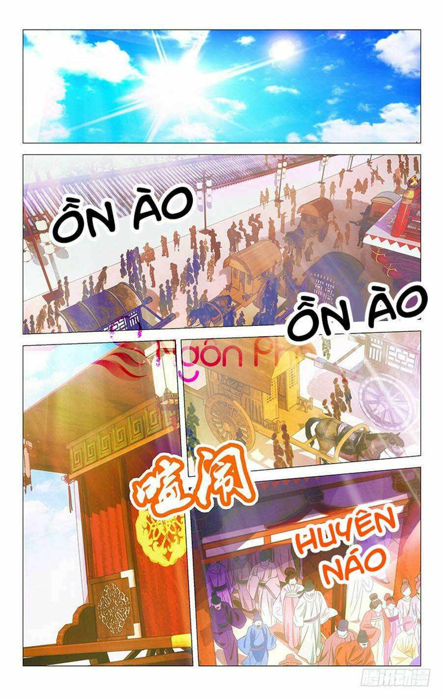 Chương 124 - Trang 1
