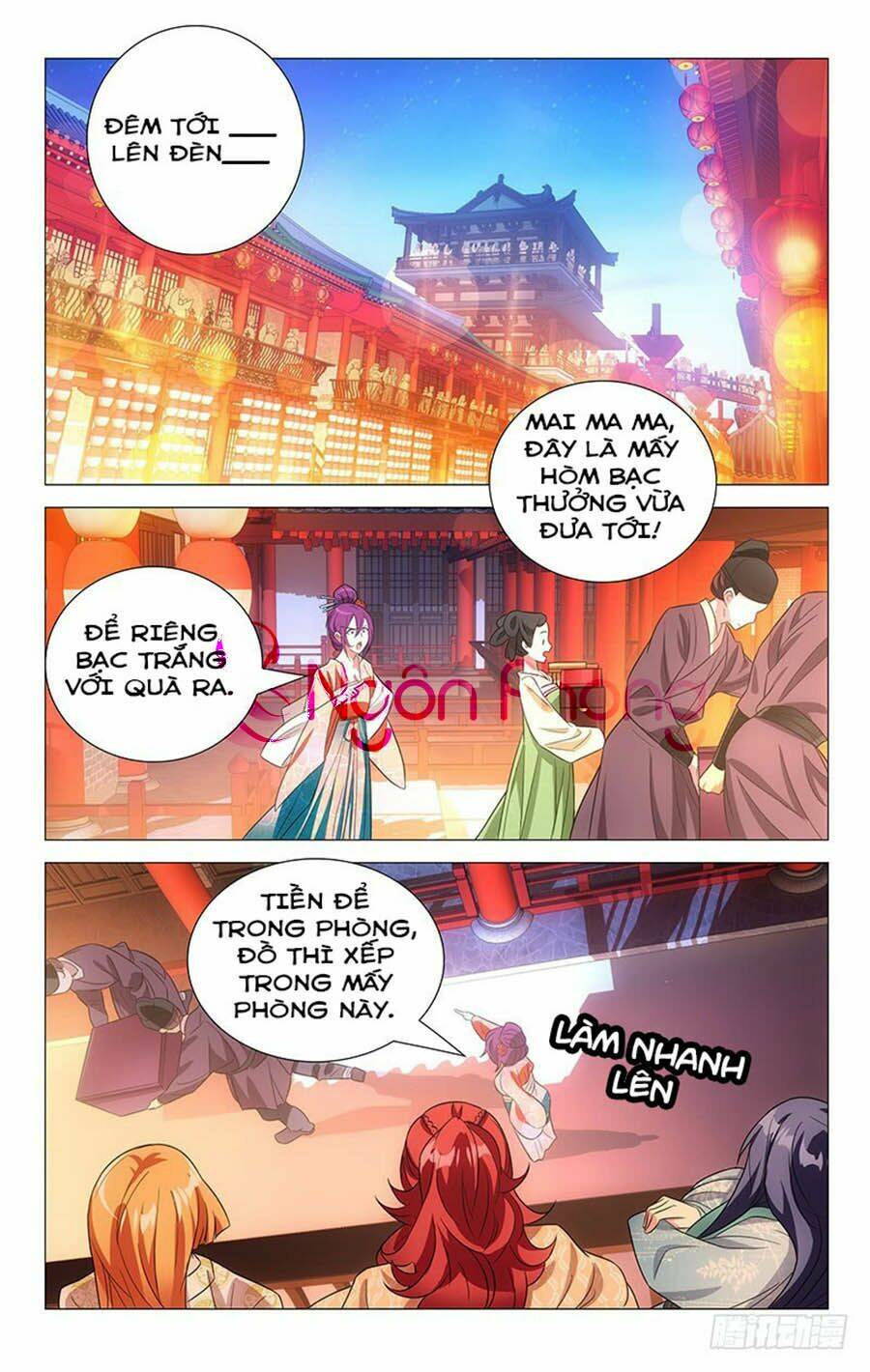Chương 126 - Trang 1
