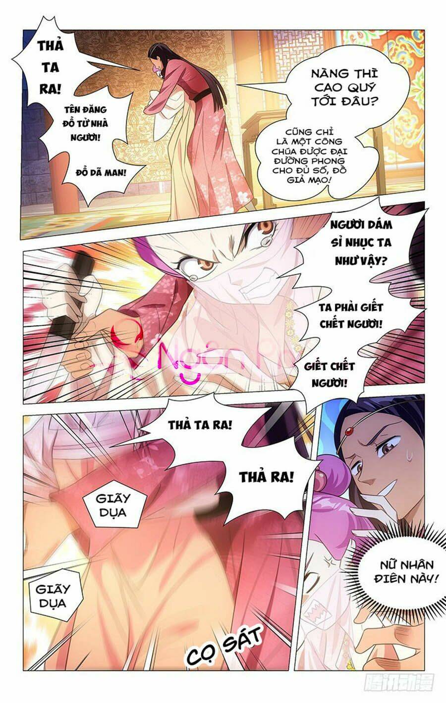 Chương 129 - Trang 1