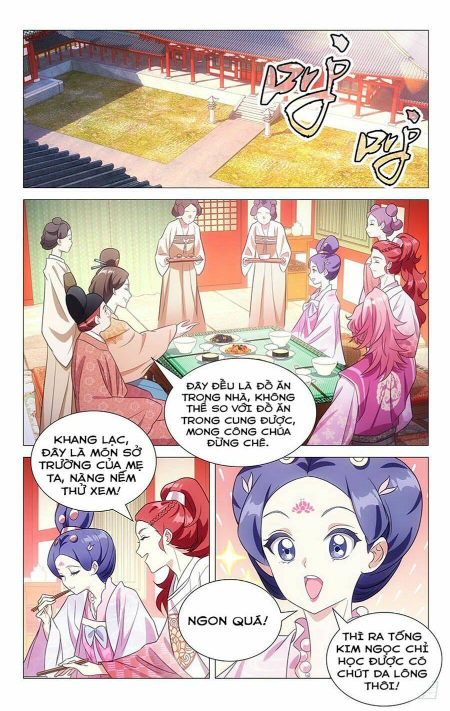 Chương 132 - Trang 1