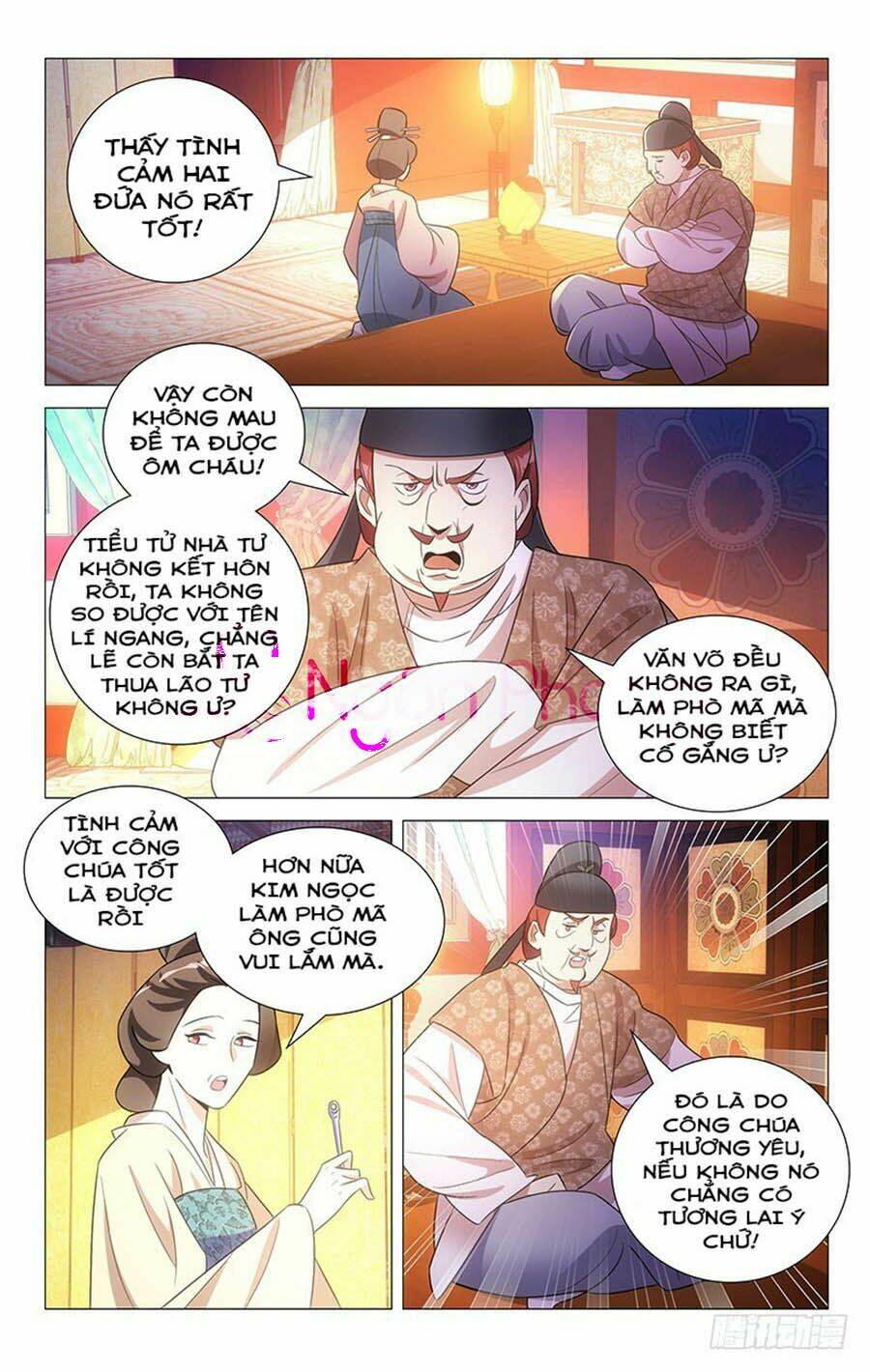 Chương 134 - Trang 1