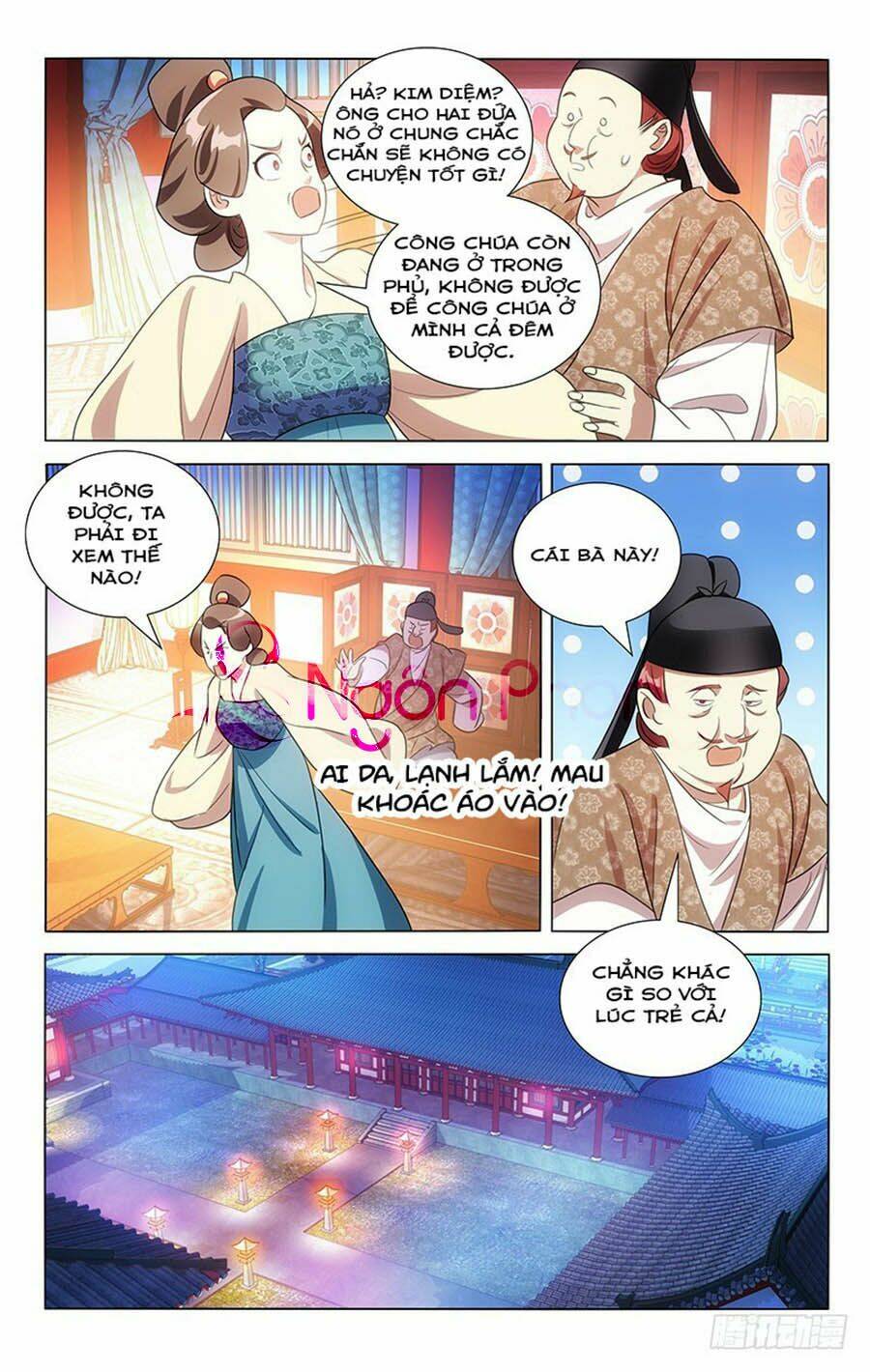 Chương 134 - Trang 3