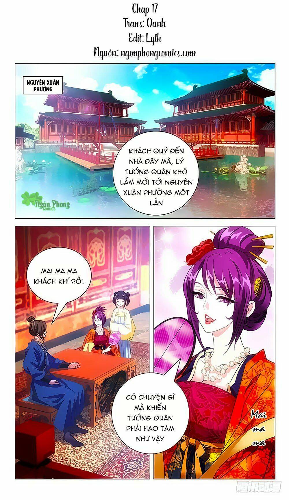 Chương 17 - Trang 1