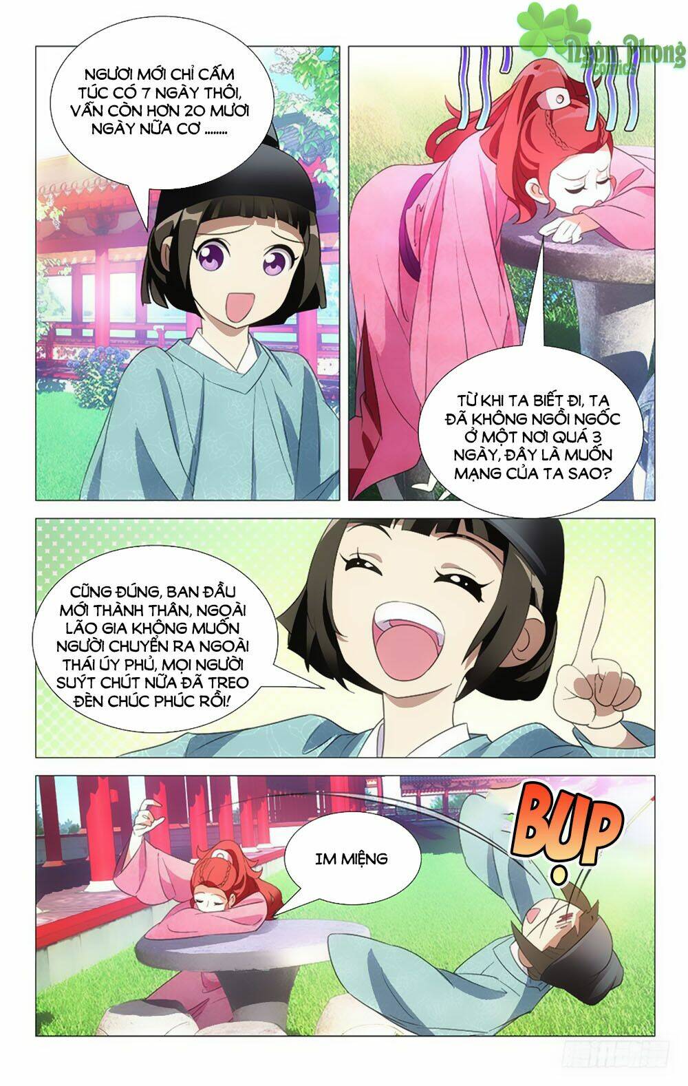 Chương 45 - Trang 3