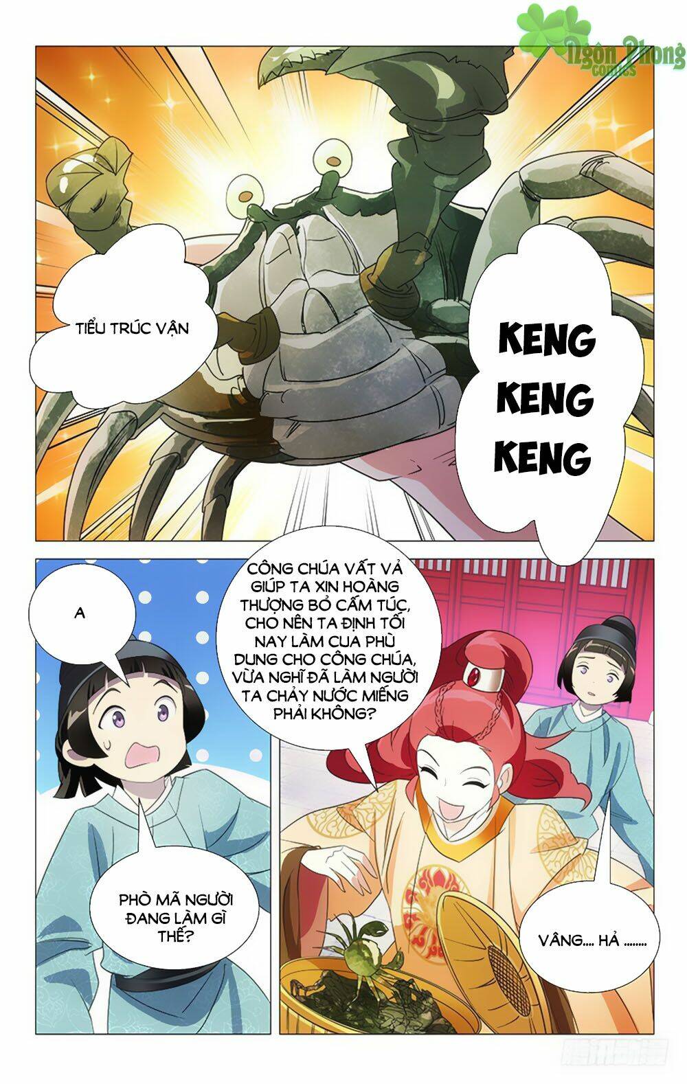 Chương 50 - Trang 10