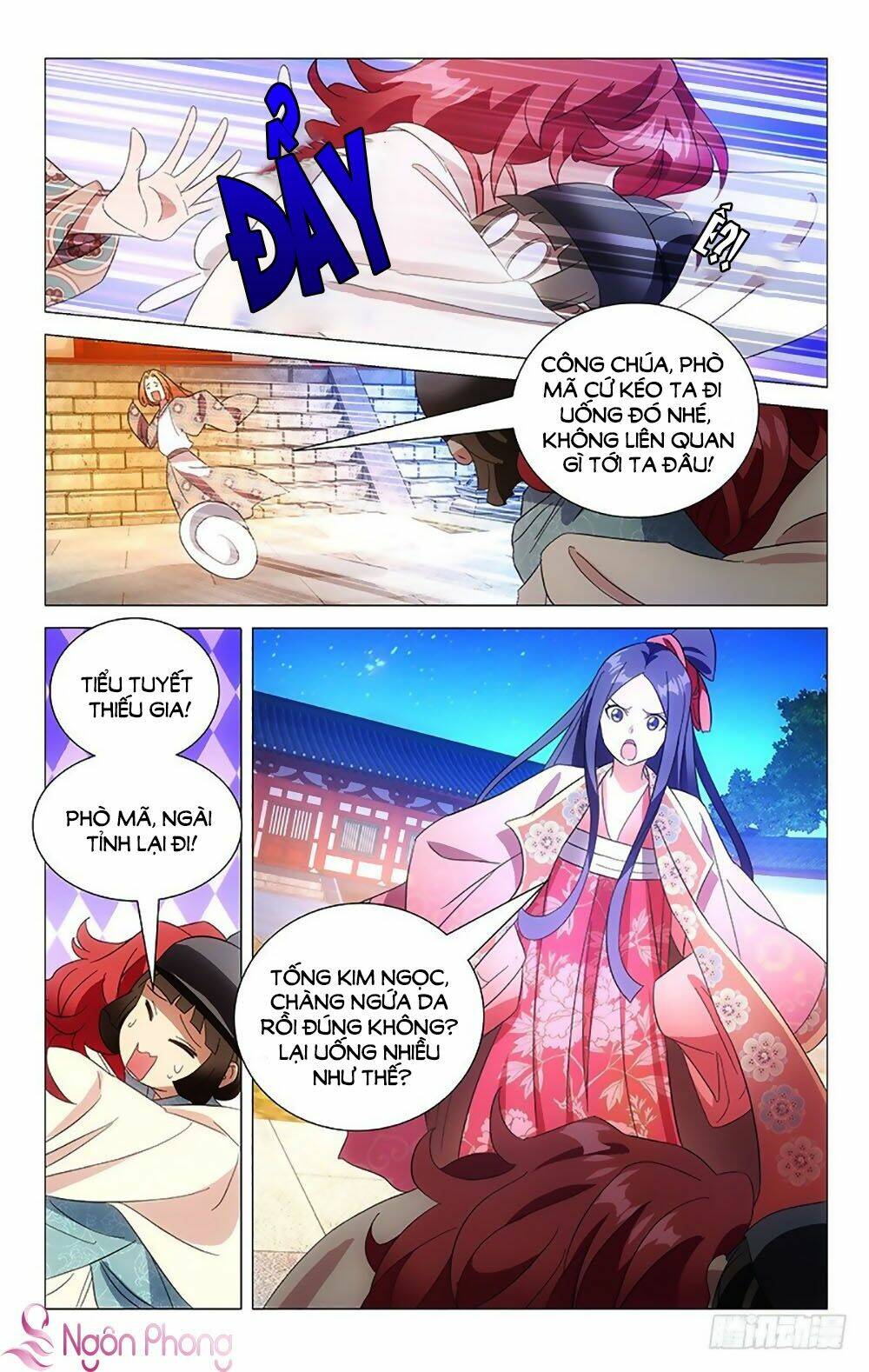 Chương 91 - Trang 8