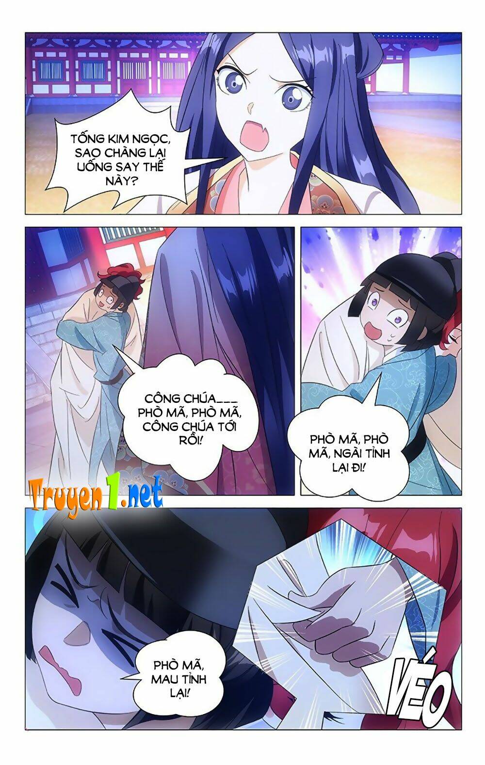 Chương 92 - Trang 1