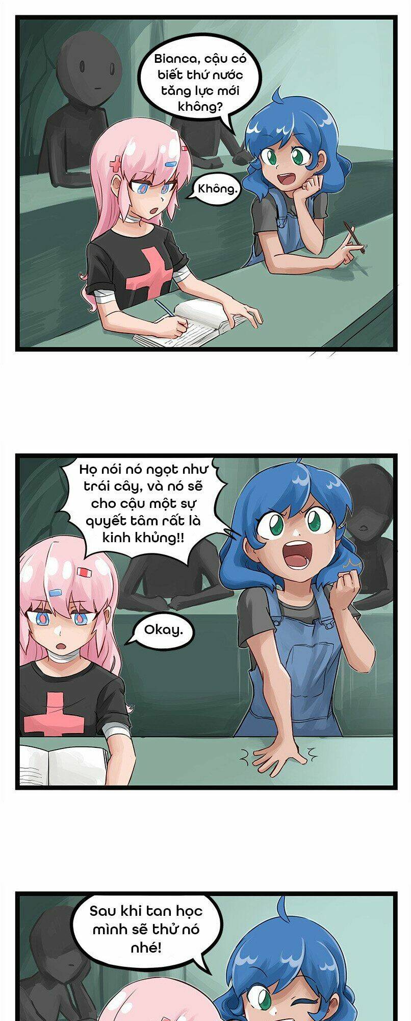 Chương 39 - Trang 1