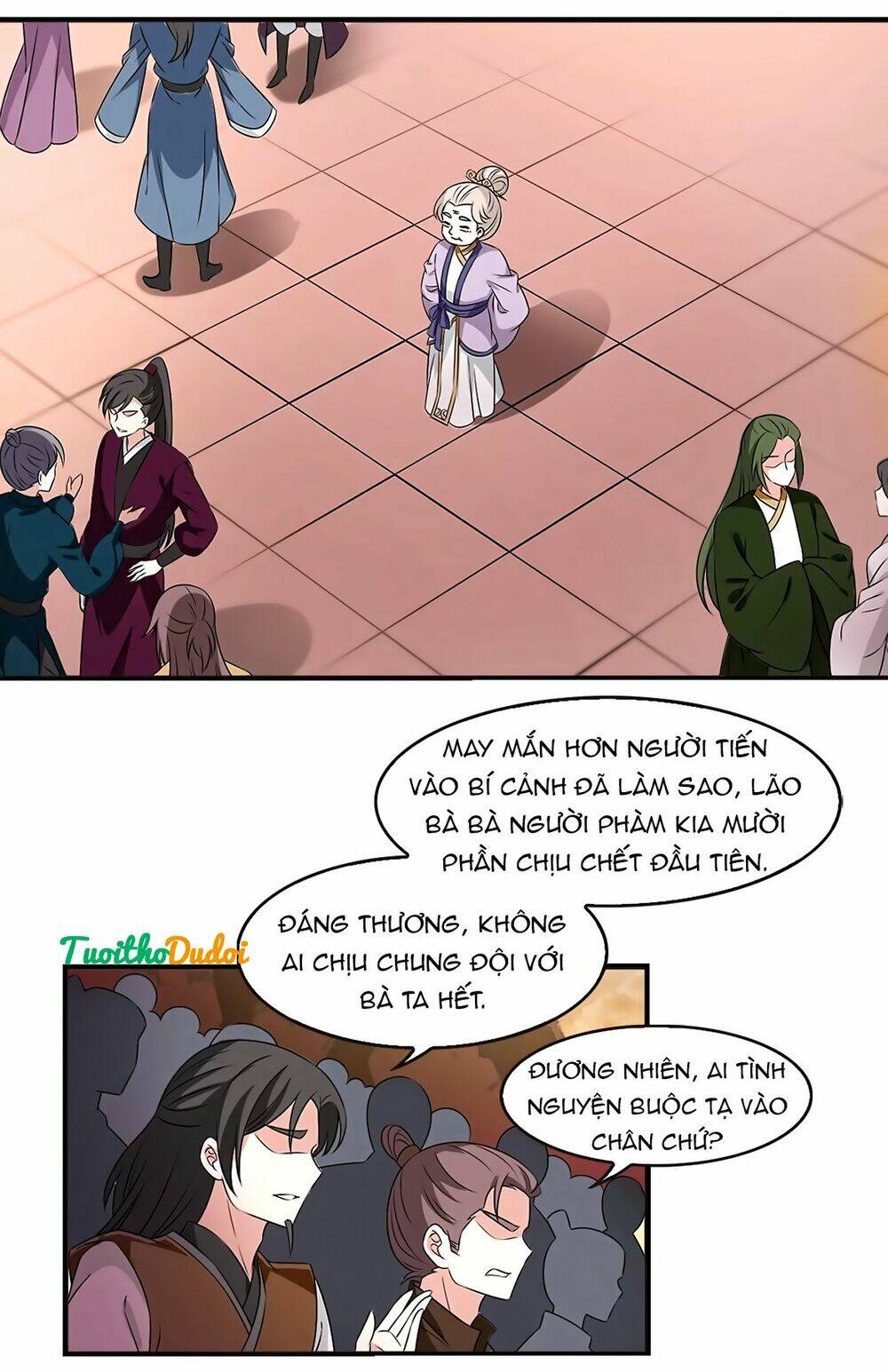 Chương 430 - Trang 1