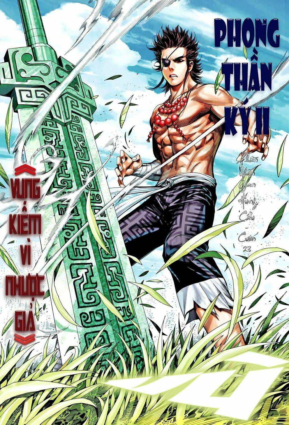 Chương 100 - Trang 2