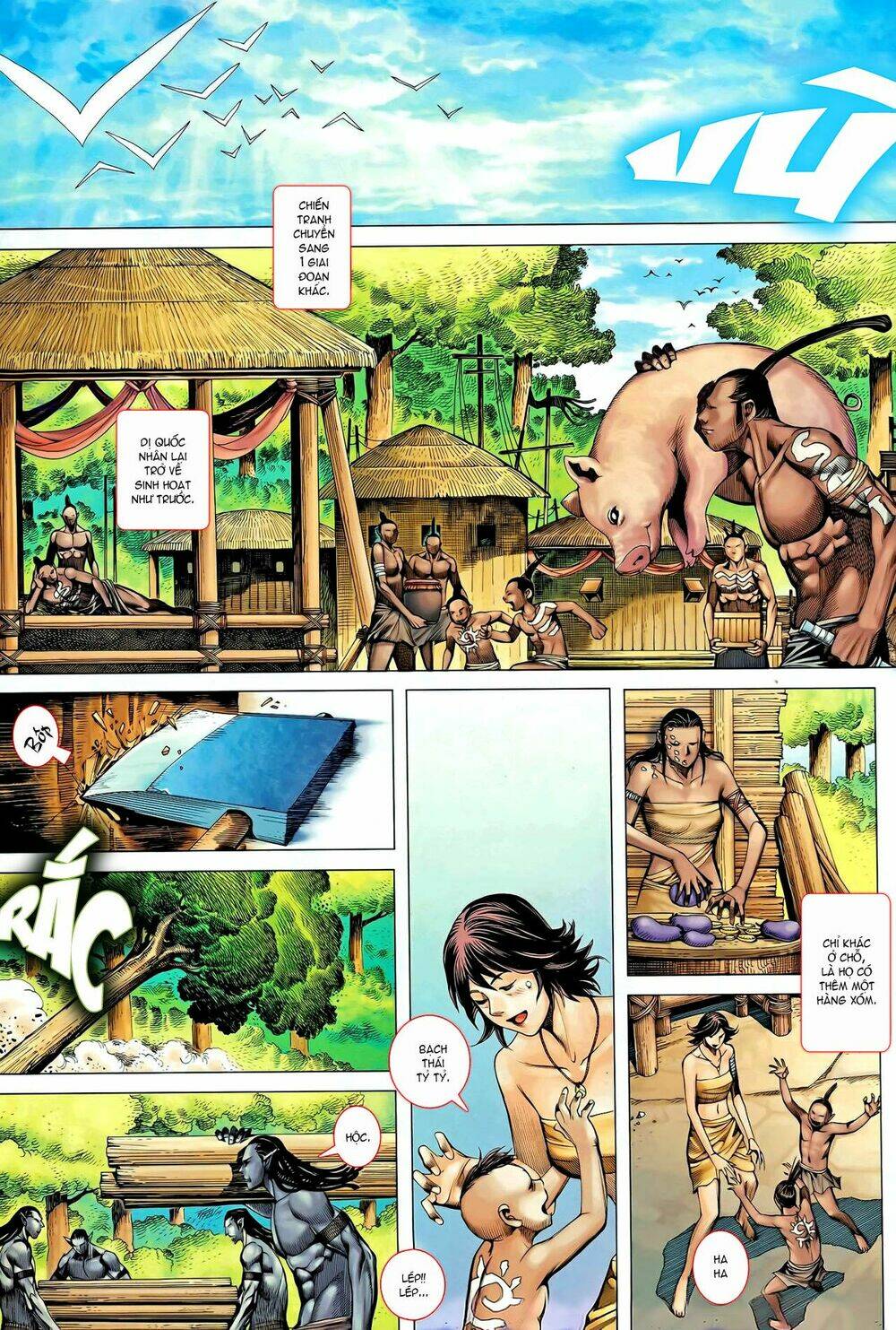 Chương 102 - Trang 23