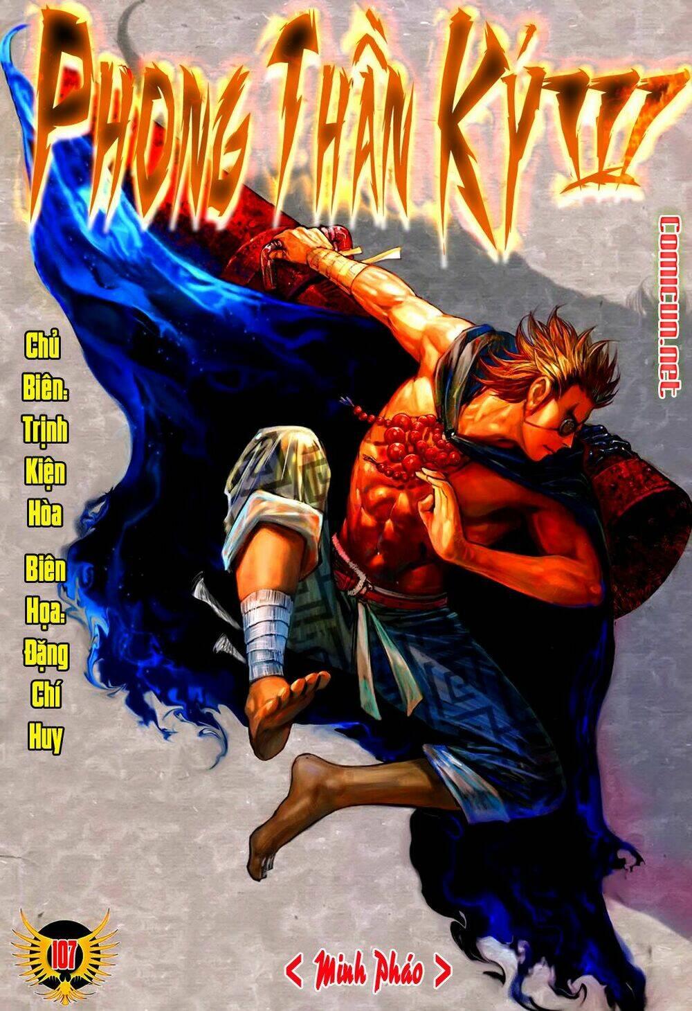 Chương 107 - Trang 1