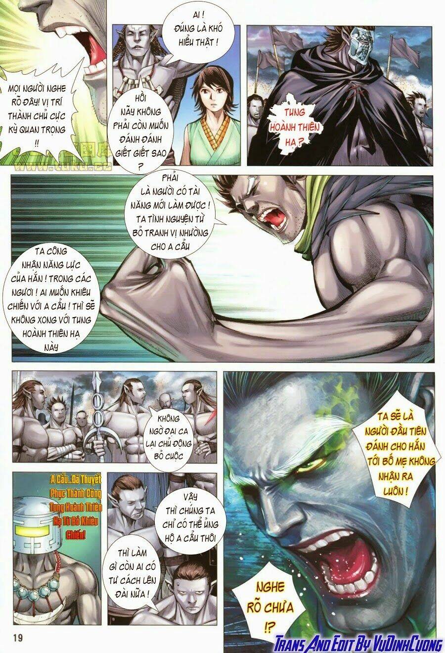 Chương 109 - Trang 19