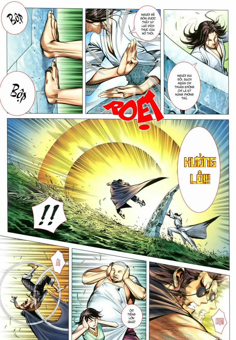 Chương 111 - Trang 10