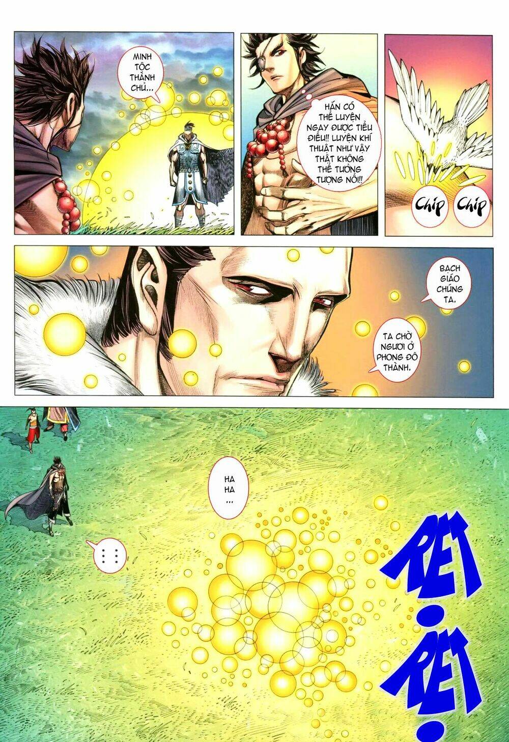Chương 112 - Trang 29