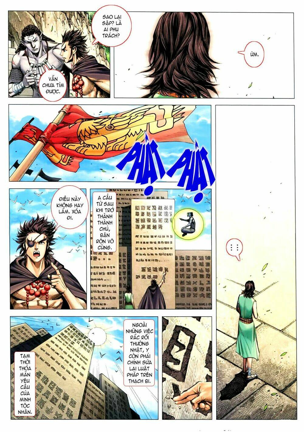 Chương 113 - Trang 20