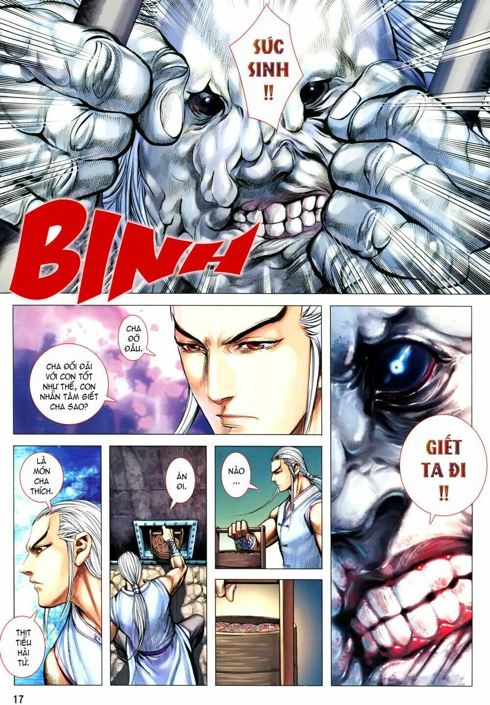 Chương 114 - Trang 17