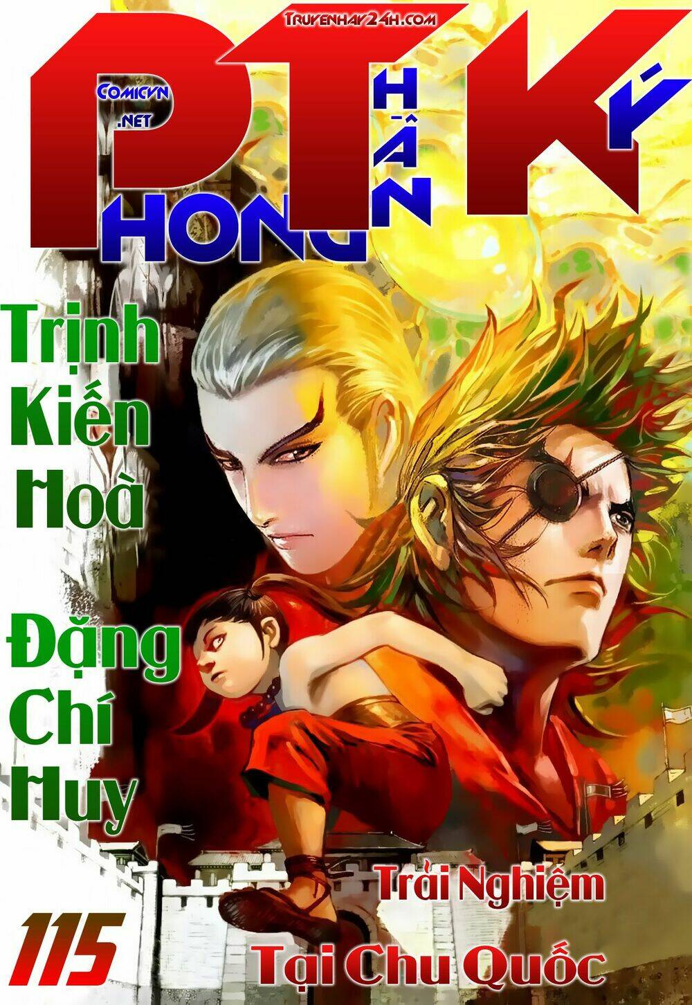 Chương 115 - Trang 2