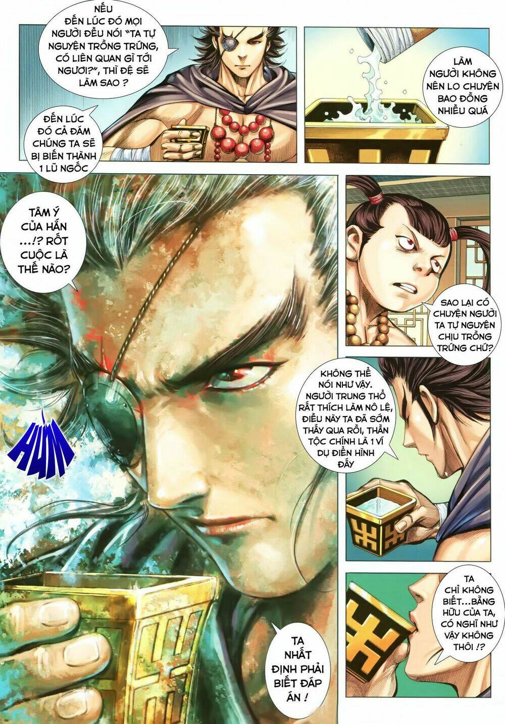 Chương 115 - Trang 23