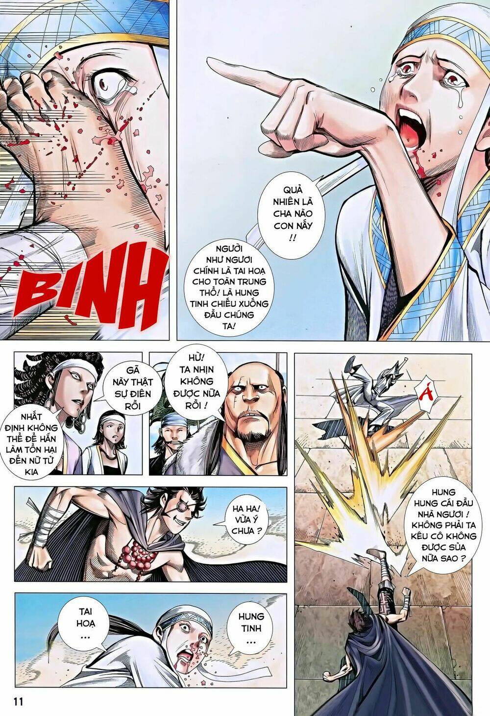 Chương 116 - Trang 12