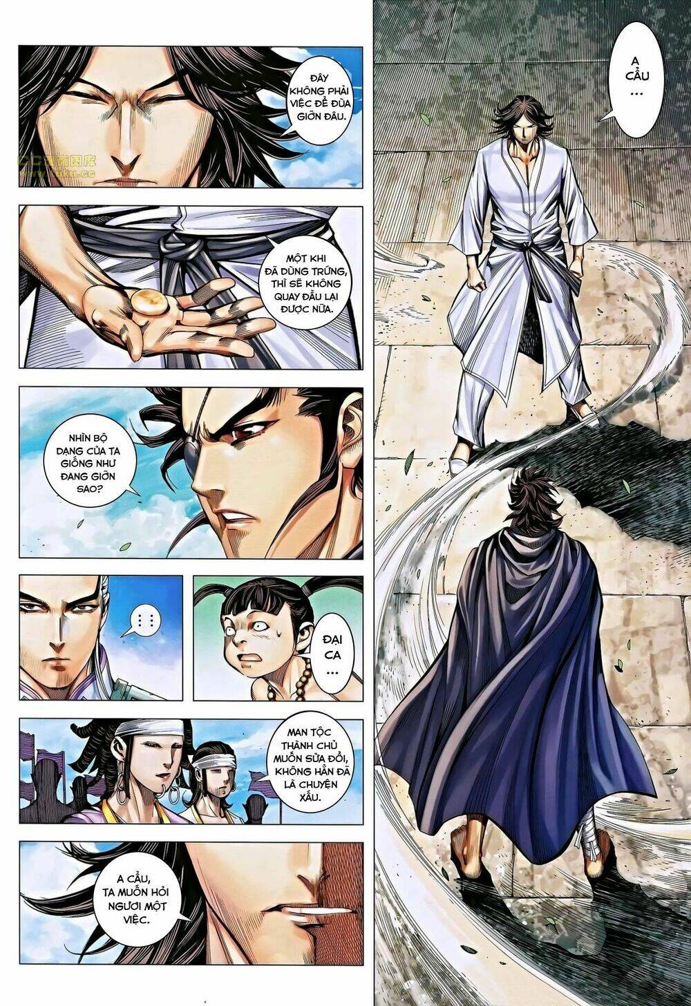 Chương 116 - Trang 23