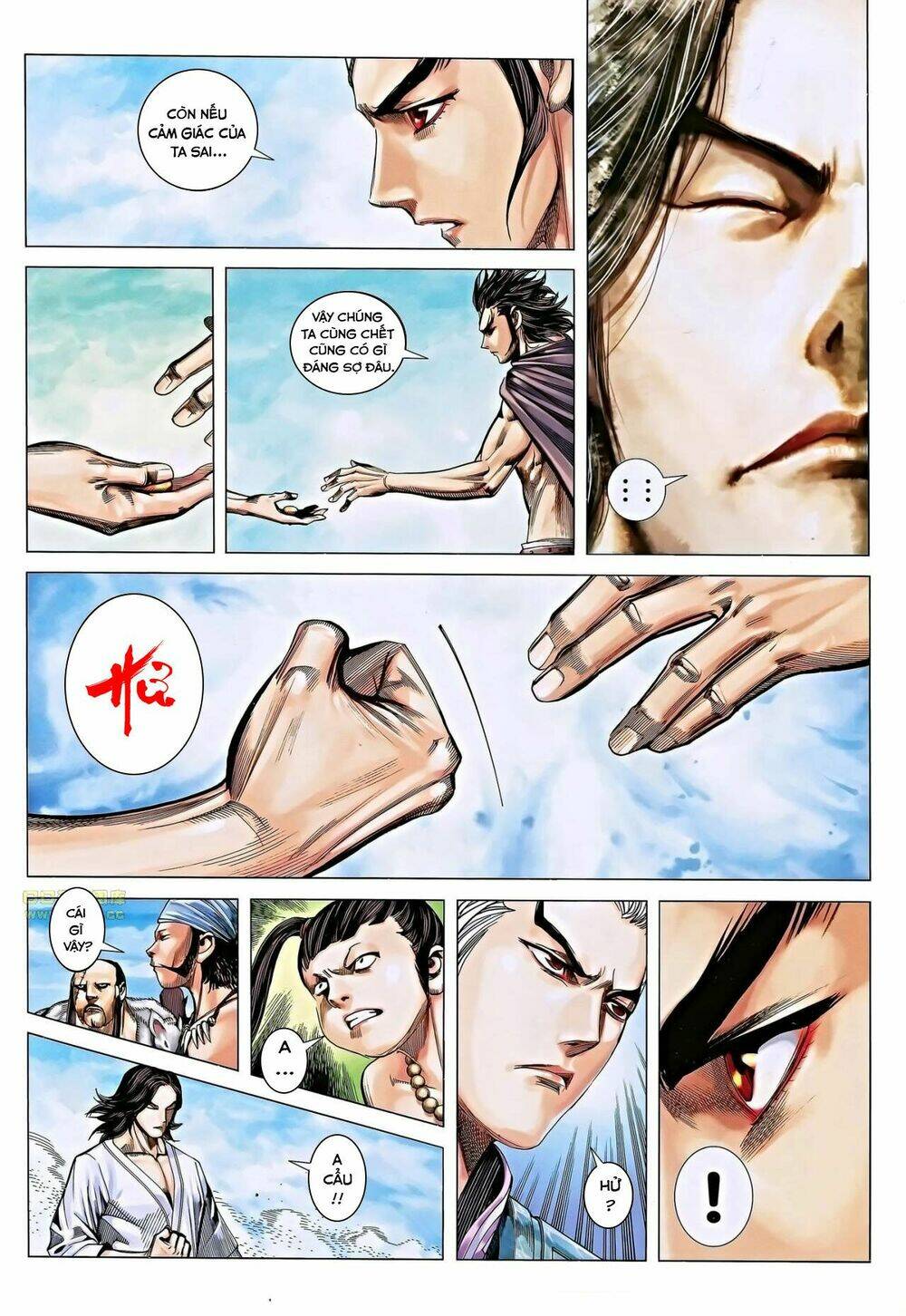 Chương 116 - Trang 25
