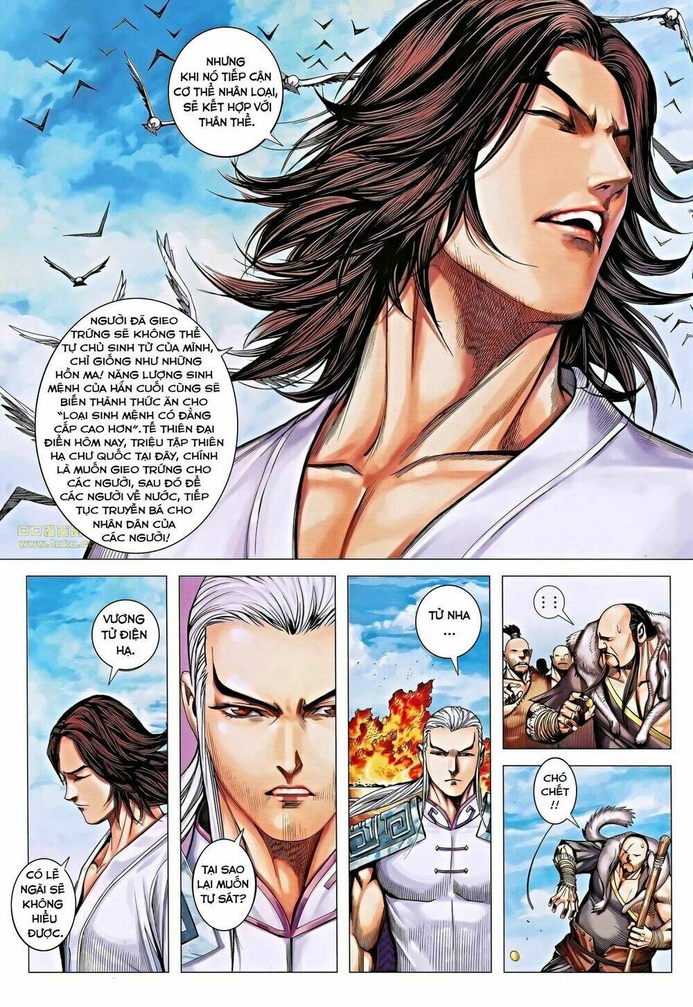 Chương 116 - Trang 28
