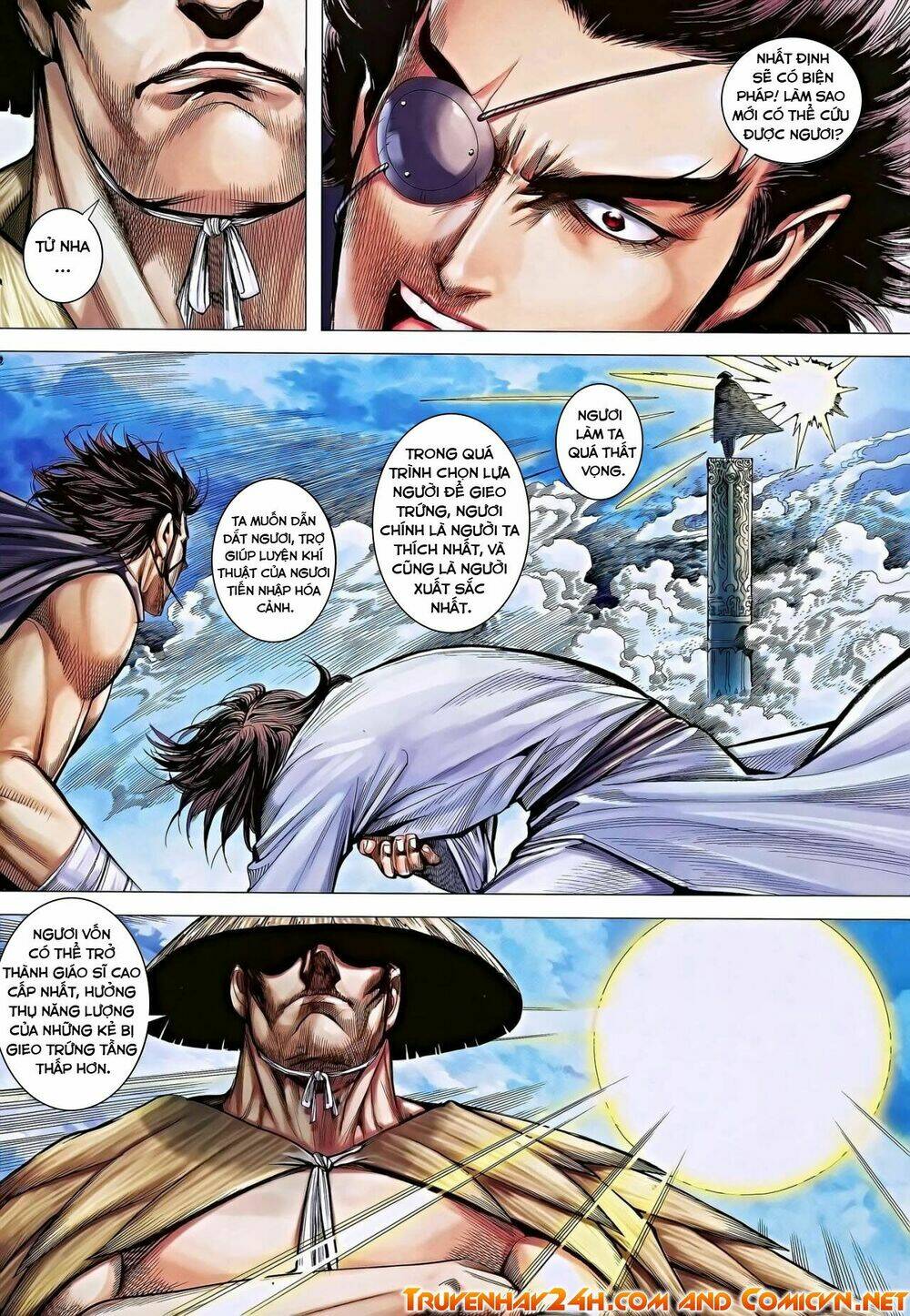 Chương 116 - Trang 31
