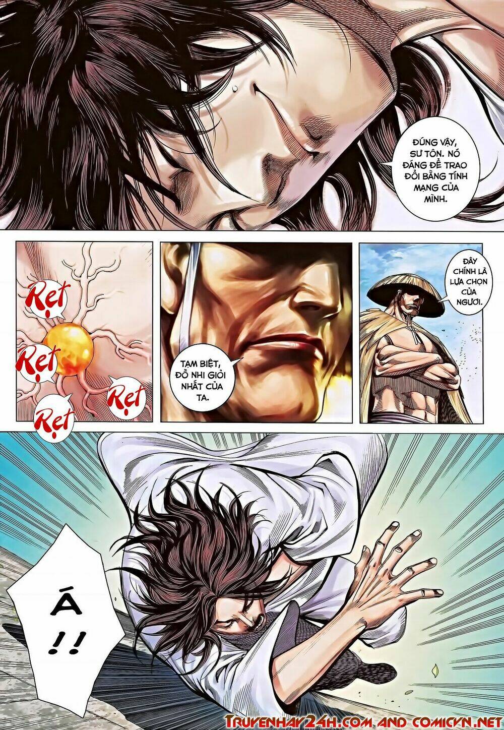 Chương 116 - Trang 33