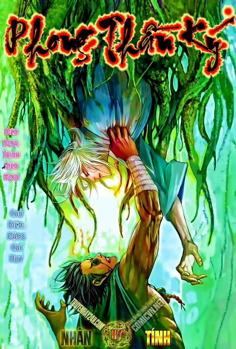 Chương 117 - Trang 1