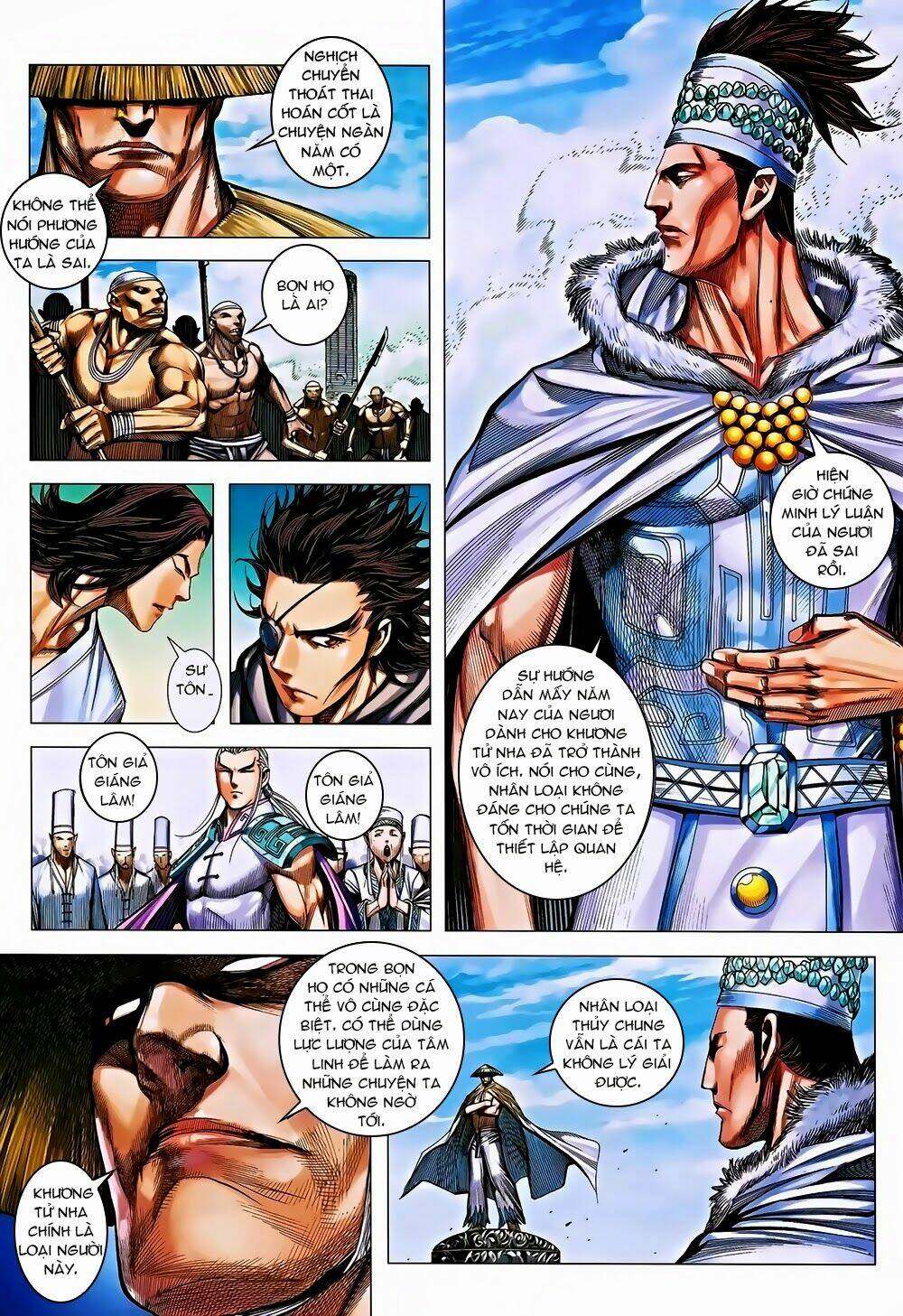 Chương 117 - Trang 21