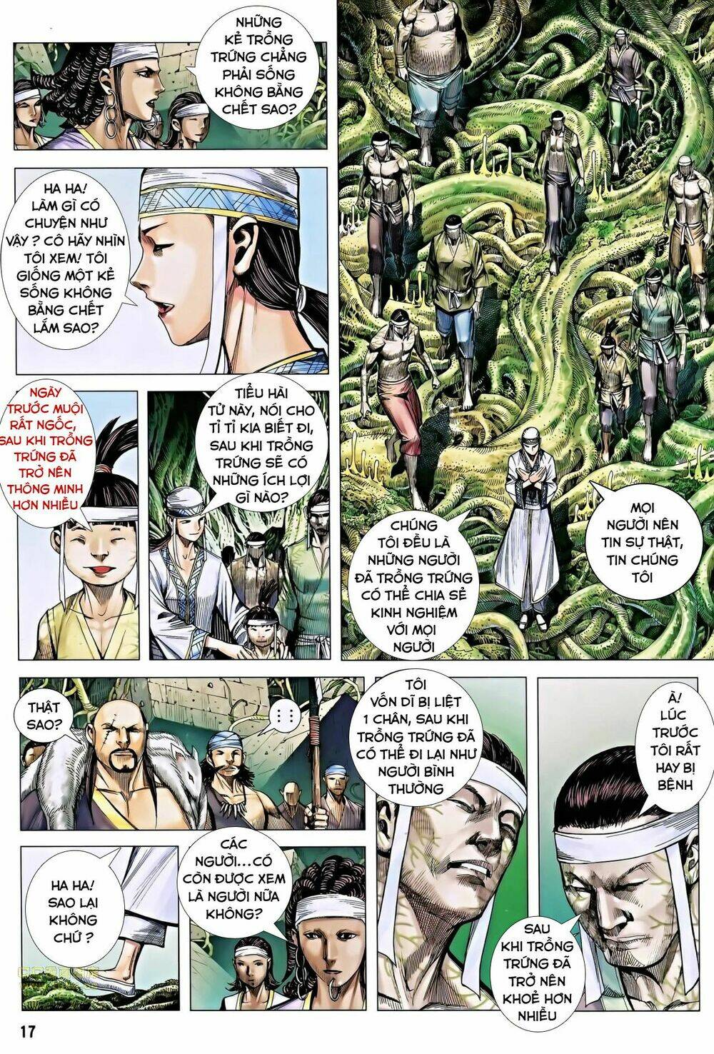 Chương 118 - Trang 16