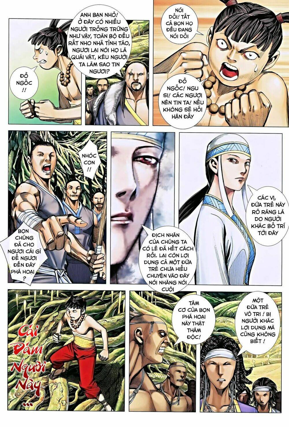 Chương 118 - Trang 19