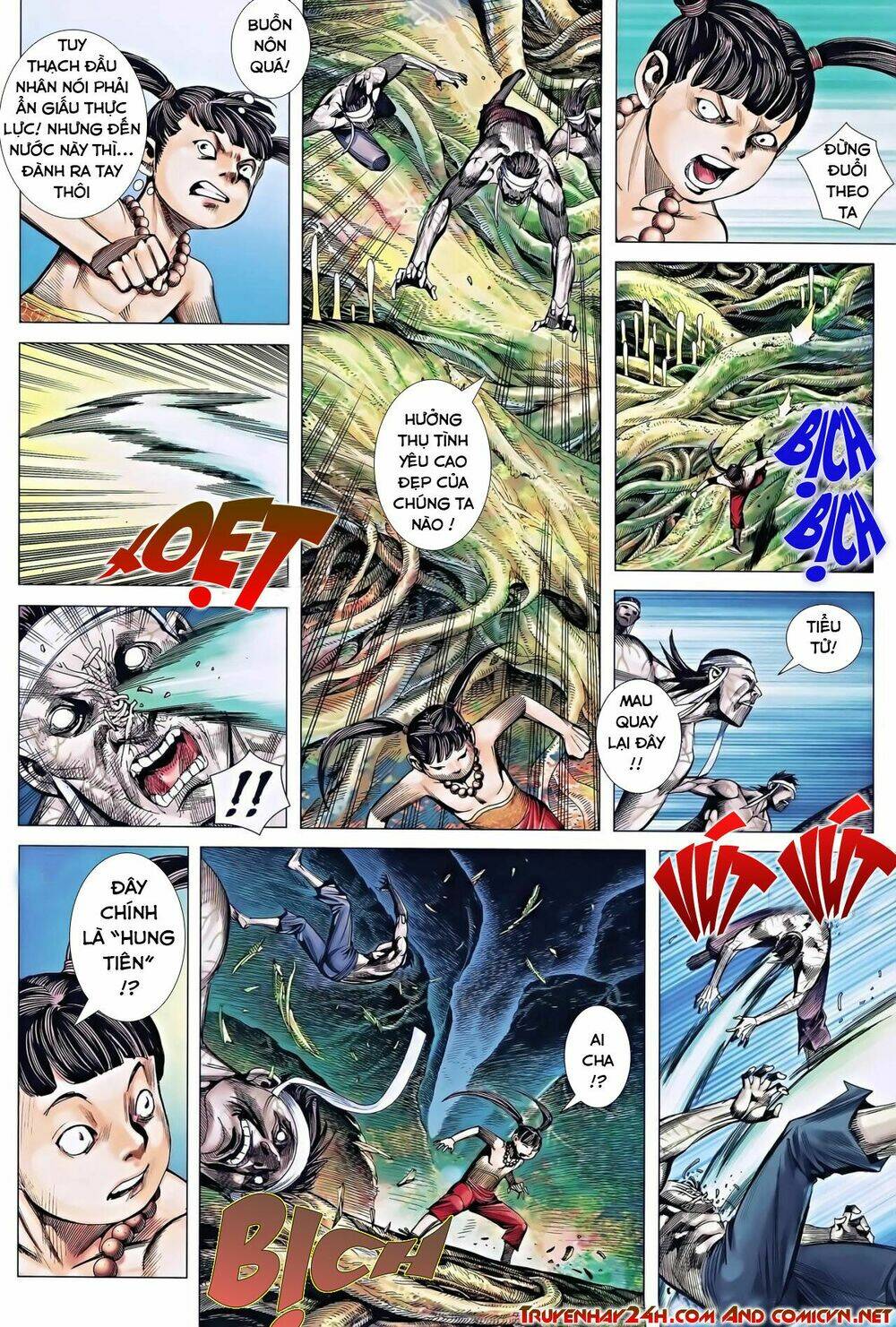 Chương 118 - Trang 21