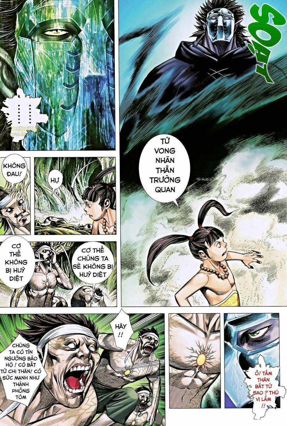Chương 118 - Trang 22