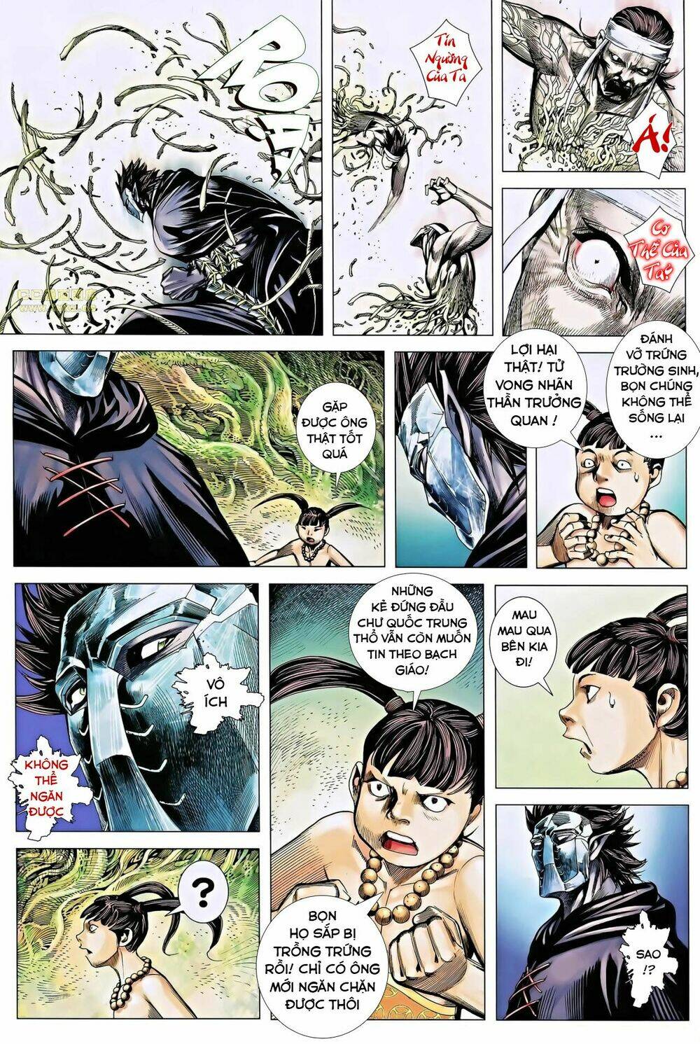 Chương 118 - Trang 24