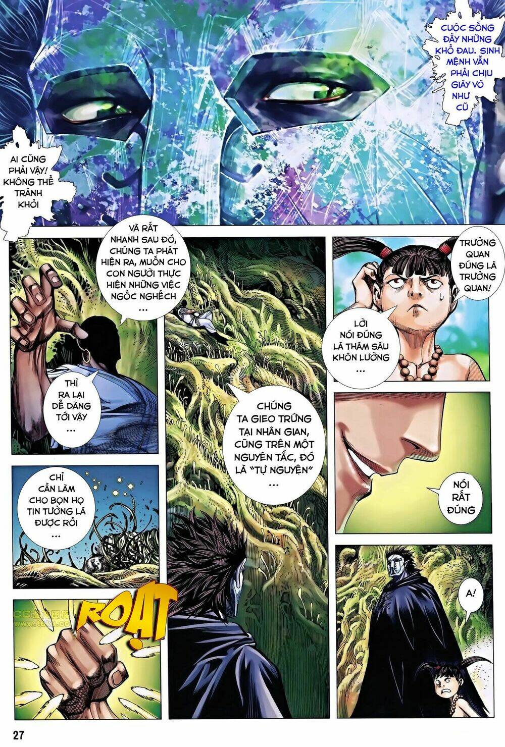 Chương 118 - Trang 26