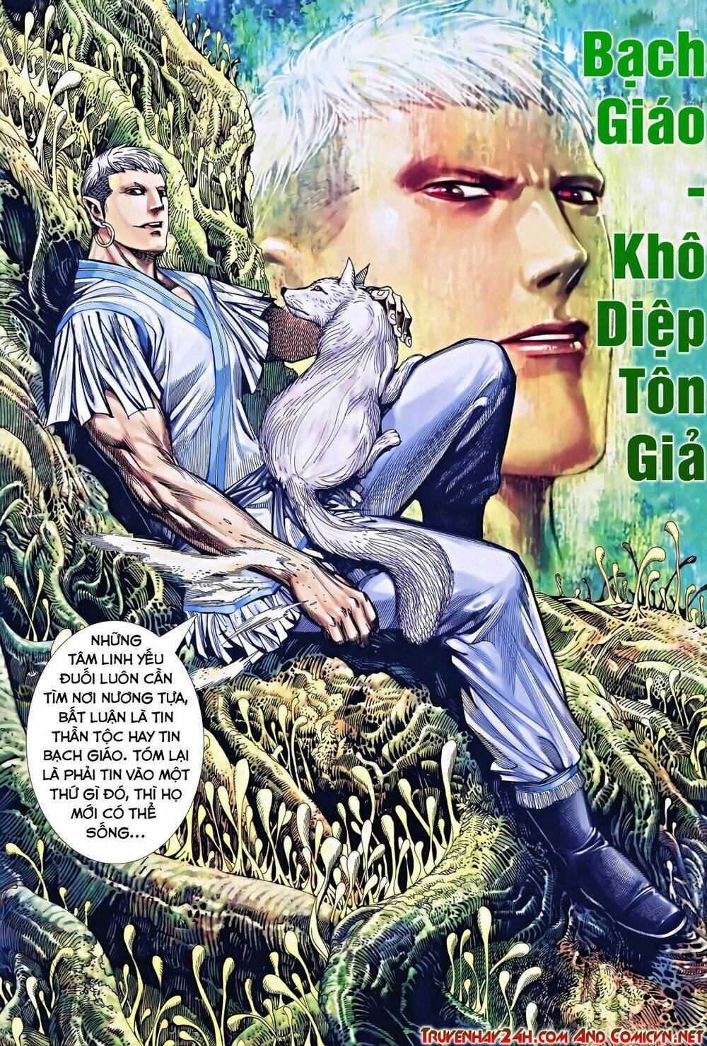 Chương 118 - Trang 27