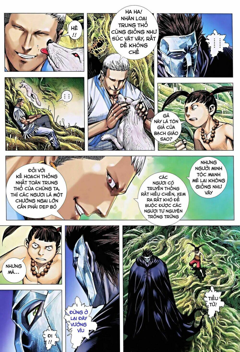Chương 118 - Trang 28