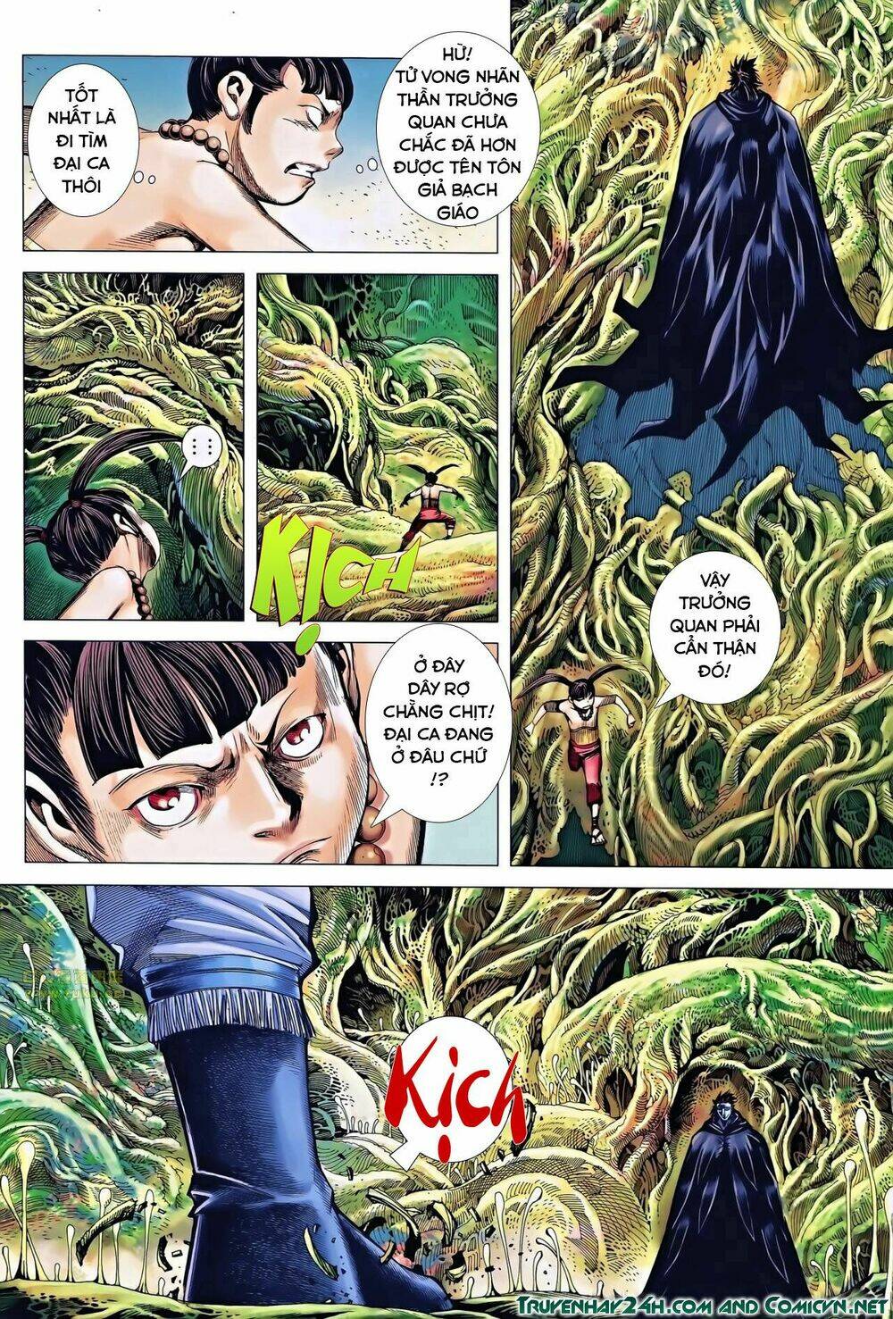 Chương 118 - Trang 29