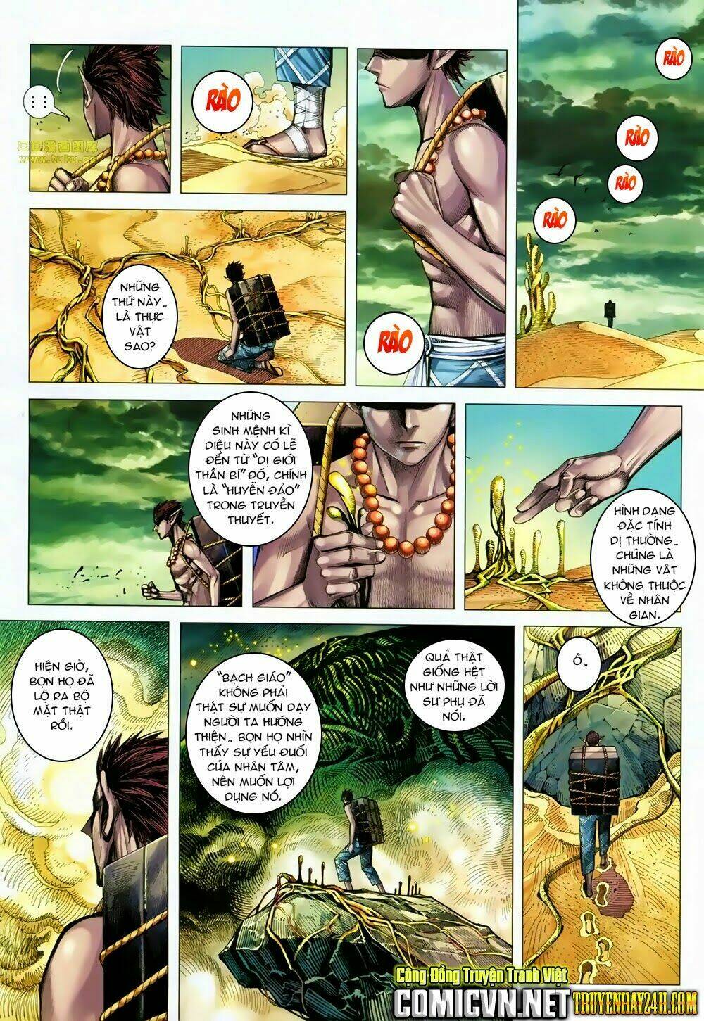 Chương 122 - Trang 3