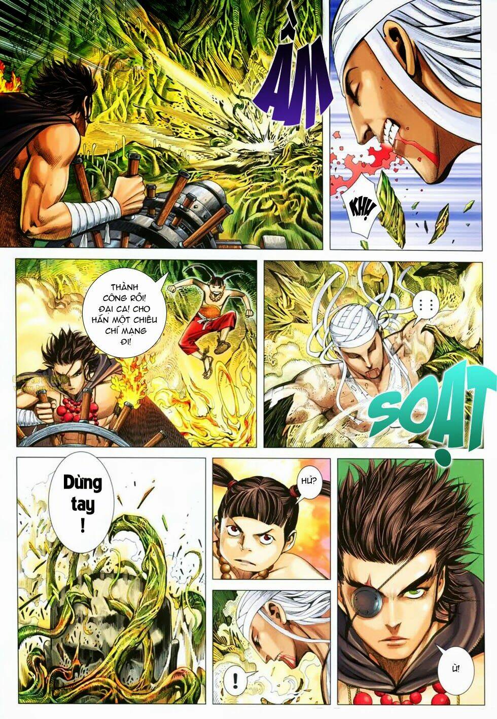 Chương 124 - Trang 26